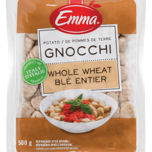 Gnocchi Blé Entier Emma 500 G