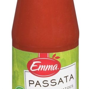 Passata Coulis de Tomates Emma 660 ML