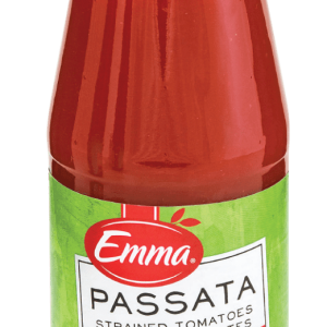 Passata Coulis de Tomates avec Piment Chili Emma 660 ML