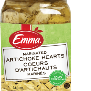 Coeur d'artichauts Emma 340 ml