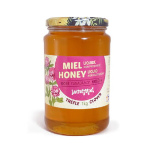 Intermiel Miel de trèfle liquide 1kg