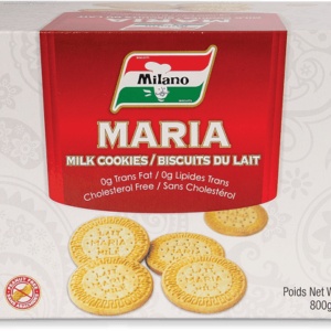 Biscuits au Lait Maria Milano 800 g