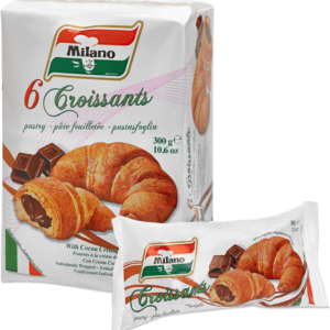 Croissants au Chocolat Milano 300 G