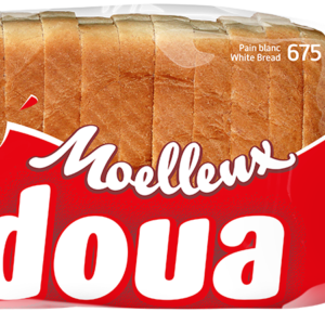 Gadoua Pain blanc 675 g