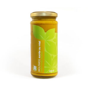 Intermiel Moutarde au Miel 250 ml