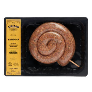 Stefano Saucisses Zampina 500 g