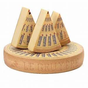 Fromage gruyère suisse