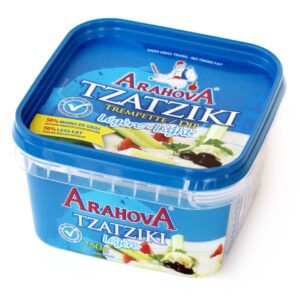 Tzatziki Léger Arahova 250g