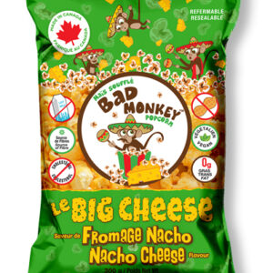 Maïs soufflé Big Cheese 300 g