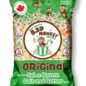 Maïs soufflé original sans gluten 300 g