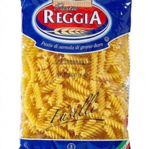 Pâtes Fusilli Reggia 500g
