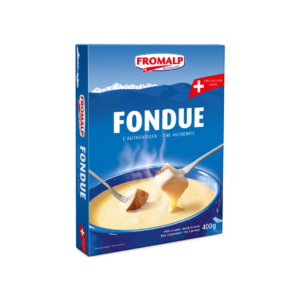 Fromage Fondue Fromalp 400g