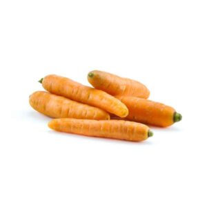 Carottes Nantaises en paquet (env. 400g)