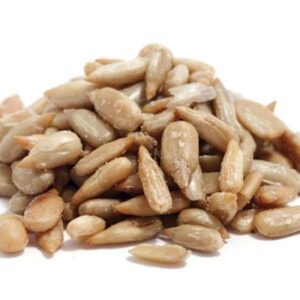 Graines de tournesol rôties et salées 260g