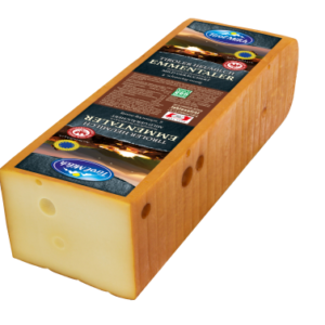 Fromage Emmentaler fumé