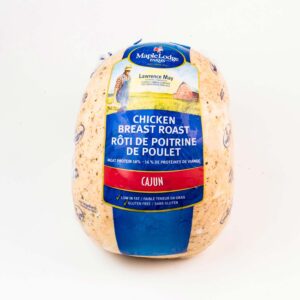 Rôti de Poitrine de poulet Cajun
