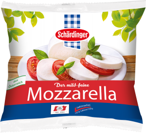 Fromage Mozzarella Shärdinger