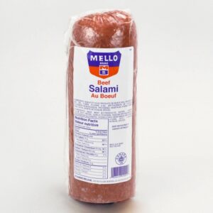 Salami tout boeuf Mello