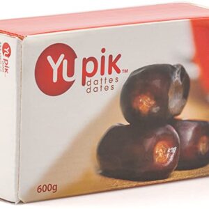 Dattes boîte de 600g