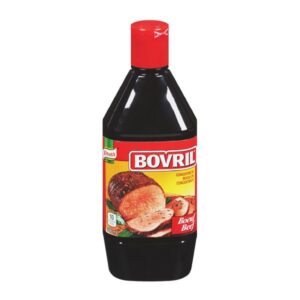 Knorr Bouillon de bœuf concentré, Bovril 500 ml
