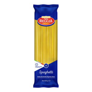 Pâtes Spaghetti Reggia 500g