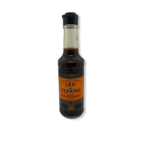 Sauce Worcestershire Lea & Perrins 142 ml