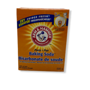 Bicarbonate de soude Arm & Hammer 500g