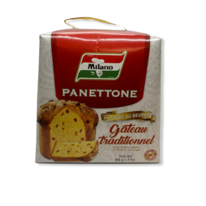 Panettone gâteau traditionnel Milano 800g