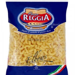Pâtes coudes Reggia 500g