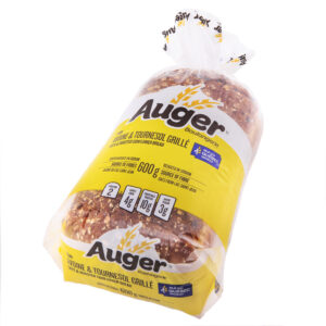 Pain Avoine et Tournesol grillé Auger 600g