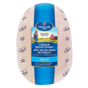 Rôti de Poitrine de poulet cuit