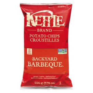 Croustilles BBQ Kettle 220g