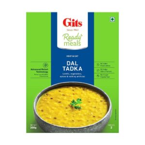Mets préparés Dal Tadka Gits 300g