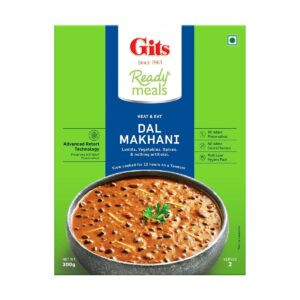 Mets préparés Dal Makhani Gits 300g