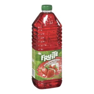 Jus aux Fraises Fruité 2L