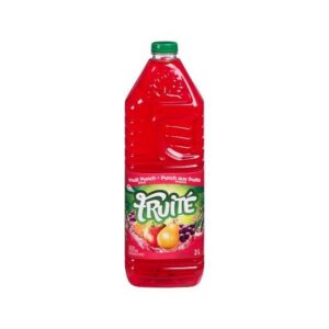 Jus Punch aux fruits Fruité 2L