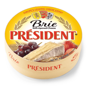 Fromage Brie Président 226g