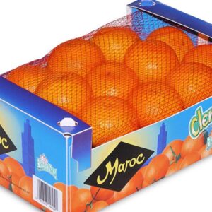 Clémentines Caisse de 5lb