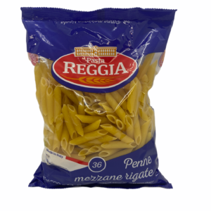 Pâtes Penne Rigate Reggia 500g
