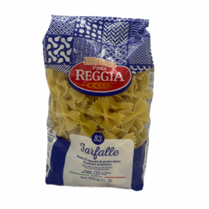 Pâtes Farfalle Reggia 500g
