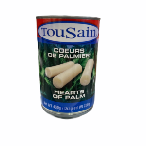 Coeurs de Palmier Tousain 400g