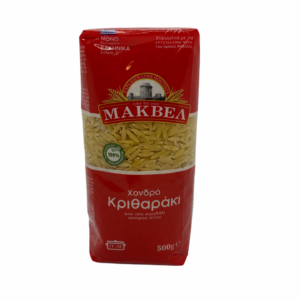 Pâtes Orzo Makbel 500g