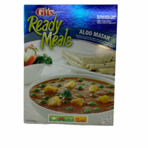 Mets préparé Aloo Matar Gits 300g