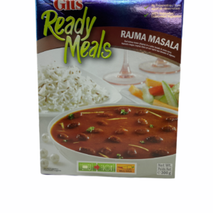 Mets préparé Rajma Masala Gits 300g