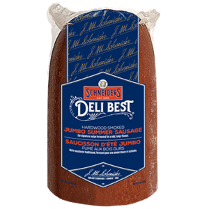 Saucisson d'été Jumbo Schneiders