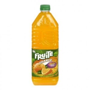 Jus d'orange Fruité 2L