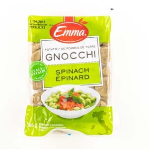 Gnocchi Fromage Épinards 500 G