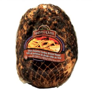 Dinde rôti au poivre Harvest Creek