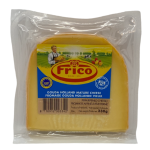Fromage Gouda nature, Frisco 230g