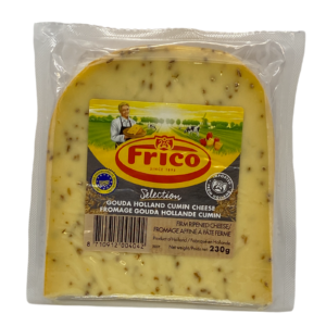 Fromage Gouda cumin, Frisco 230g